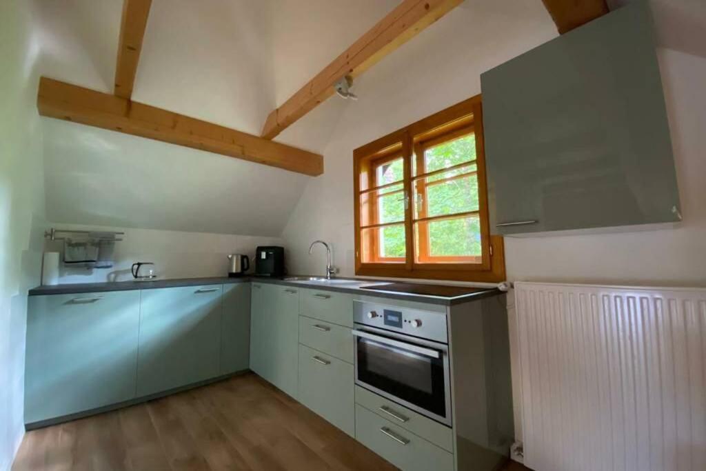 Ferienhaus Blommers Palfau Ngoại thất bức ảnh