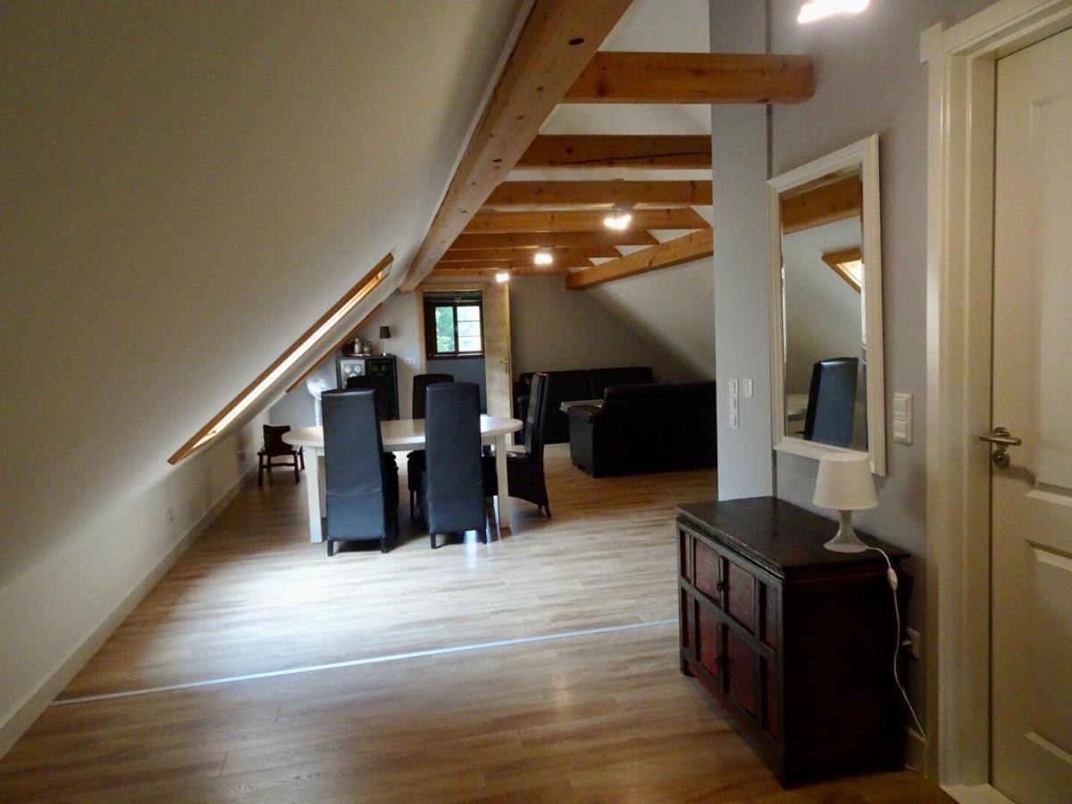 Ferienhaus Blommers Palfau Ngoại thất bức ảnh