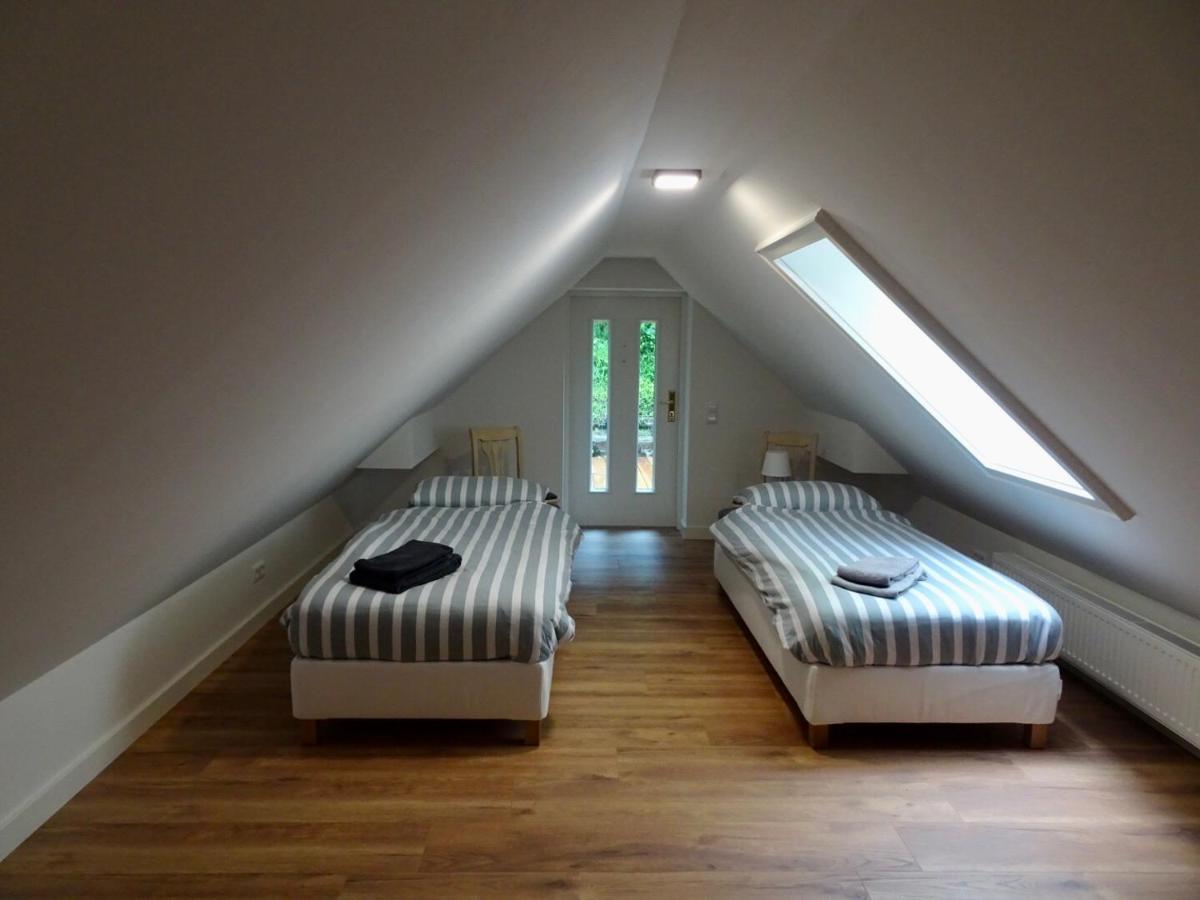 Ferienhaus Blommers Palfau Ngoại thất bức ảnh